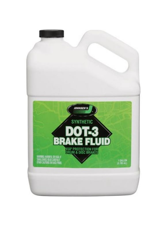 DOT 3 Brake Fluids in Brake Fluids