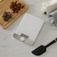 thumbnail image 3 of Báscula de cocina KitchenAid KQ908 con superficie de cristal, 5 kg, color blanco, 3 of 7