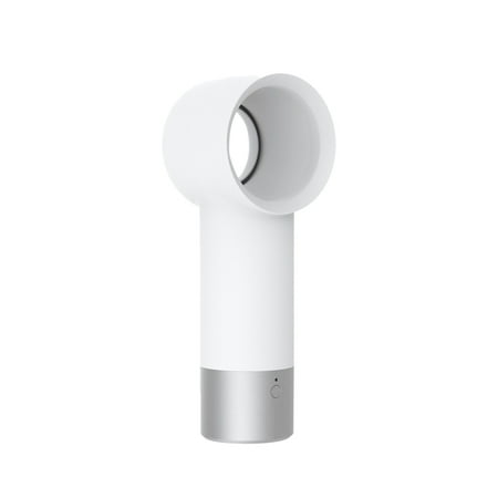 

Mini Fan Mini USB Portable Rechargeable Handheld Fan Three Adjustable Speeds Quiet Durable Lightweight