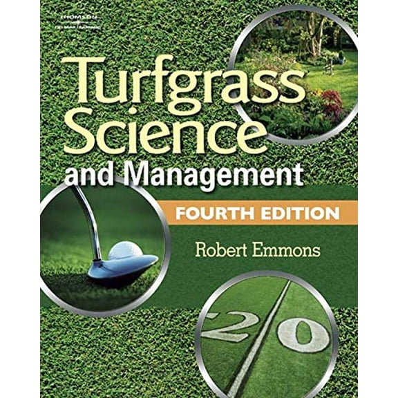 Pre-Owned Turfgrass Science and Management Hardcover