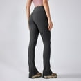 thumbnail image 5 of Bibifish Womens Yoga Pants Flare Leg High Waist Yoga Pants Stretchy Smooth Fabric Tummy Control Workout Sports Yoga Leggings For Ladies, 5 of 9