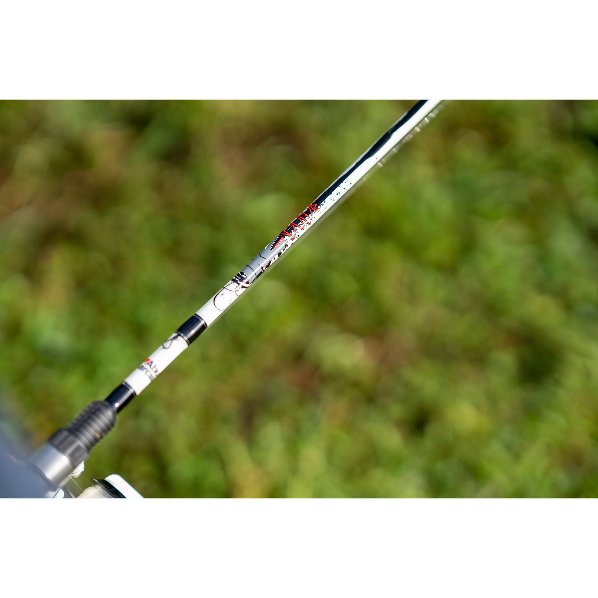 Abu Garcia 6' Ike Dude Youth Fishing Rod and Reel Spinning