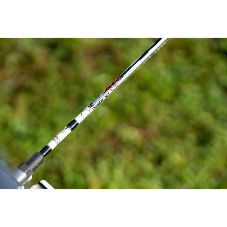 Abu Garcia Ike Dude Spinning Combo