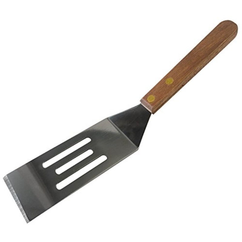 Better Houseware Spatula, Mini, Wood/Stainless