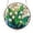 10, variant on 83-Piece Acrylic Puzzle Suncatcher Hanging Ornament, DIY Stained Glass Style Window Decor with Chain for Home, Garden & Sunlight Display