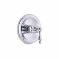 thumbnail image 2 of Danze D510455T Brushed Nickel Sheridan Single Handle Pressure Balance Trim For Valve Only, 2 of 2