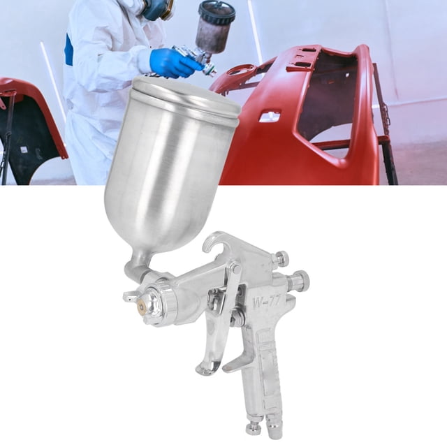 Handheld Paint Sprayer,G1/4 Air Paint Spray Paint Sprayer Pneumatic Sprayer Unparalleled Experience