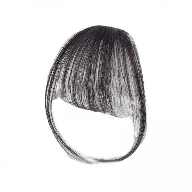 Extensiones de Pelo con Flequillo Sintético Strade Fareast Limited 4 piezas