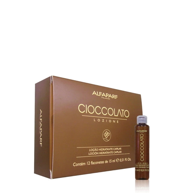 Ampolletas CIOCCOLATO ALFAPARF 12*13 ML