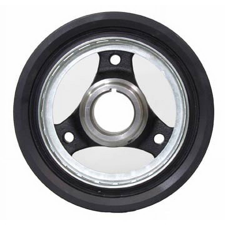 Dayco PB1489N - Engine Harmonic Balancer Fits select: 2000-2005 CHEVROLET IMPALA, 1994-2005 BUICK CENTURY