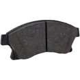 thumbnail image 2 of Brake Pad Set Compatible with 2011-2015 Chevrolet Cruze 2012-2017 Sonic 4Cyl 1.8L 1.4L Front, 2 of 5