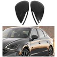 thumbnail image 3 of for DN8 2020-2021 ABS Carbon Fiber Side Door Rearview Mirror Cover Decoration Trim, 3 of 5