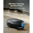 thumbnail image 3 of eufy Robot Vacuum Omni C20, Robot Vacuum and Mop Combo + Official Accessories, 6-Pack Large Capacity Dust Bags, 3 of 7