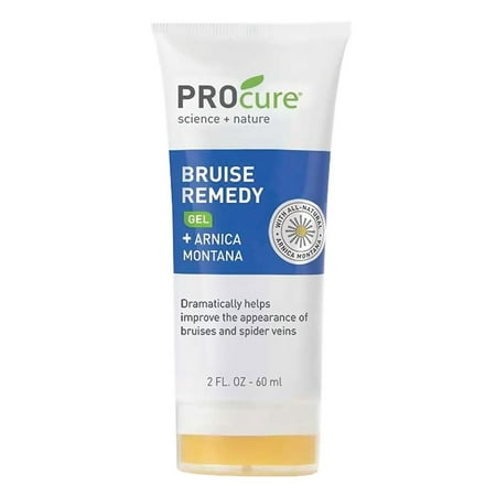 - PROcure Bruise Remedy Gel + Arnica Montana, 2 Fl Oz