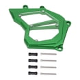 thumbnail image 1 of Front Sprocket Guard, High Strength Sprocket Chain Protection Long Durability Impact Resistance  For Motorcycle Black,Red,Gold,Green, Color, 1 of 8