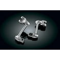 thumbnail image 2 of Kuryakyn Adjustable Chrome 4" Footrest (4557), 2 of 2