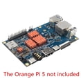 thumbnail image 5 of 4x Thermal Conductive Adhesive Heat Sinks Easy Installation, Suitable for Orange Pi 5 CPU and RAM, 5 of 8
