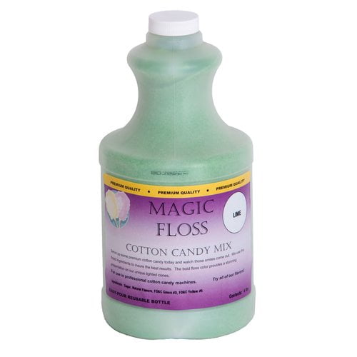 Paragon International Paragon International 4 lbs Magic Floss Sugar in