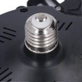 thumbnail image 3 of Garage Light LED Ceiling Work Lamp 5 Folding Panel 120W AC 85?277V for Workshop Warehouse, 3 of 5