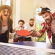 thumbnail image 4 of 300 Pack Ping Pong Balls Table Tennis Balls 40 mm Pingpong Balls Bouncy Balls Entertainment Table Tennis Ball, 4 of 5