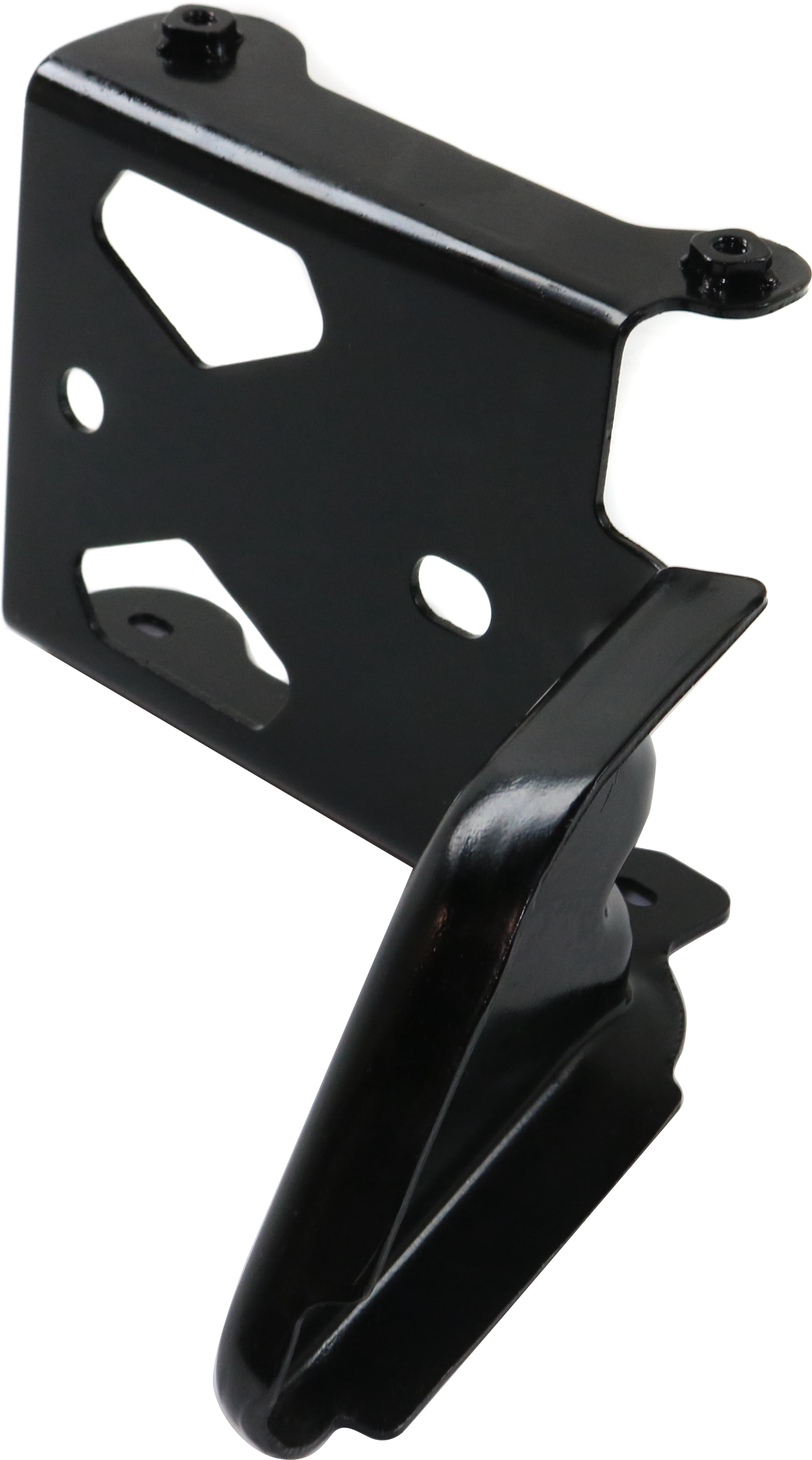 Replacement RD01310006 Bumper Bracket Compatible For 2015-2021 Dodge Challenger Front, Left Driver
