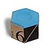thumbnail image 3 of KAMUI ROKU Chalk - Sky Blue, 3 of 4