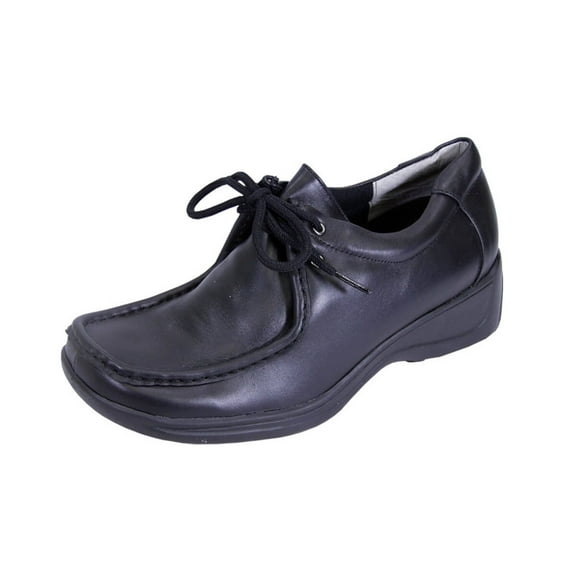 24 HOUR COMFORT Kris Women's Wide Width Leather Shoes