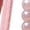Pink, variant on CAILDANL Women's lace pajama set