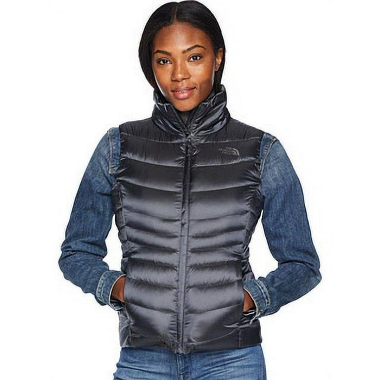 North face aconcagua ii top vest womens