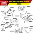 thumbnail image 3 of Warn Winch Solenoid 62871 For A2000 Winch, 3 of 5