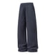 thumbnail image 1 of Ceisia Men's Trendy Solid Color Gift Elastic Drawstring Waist Casual Sport Trousers with Pockets, 1 of 5