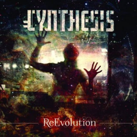 Cynthesis - Reevolution - Heavy Metal - CD