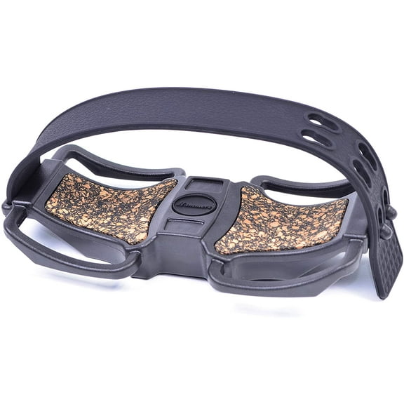 Hammers Universal Range Finding Binocular Tripod Adapter Cradle Holder Mount with 1/4-20 Thread