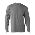 thumbnail image 1 of Tultex T-Shirt Unisexe à Manches Longues Riche en Poly 242, 1 of 5
