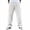 White, variant on GrmtClth Mens Corduroy Pants Comfort Fit Straight Trouser Classic Wide Leg Dressy Stripe Clothing Gray M