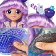 thumbnail image 4 of Fidgie Friends Boba Bubbles, Mermaid Fashion Doll with Fidget Toy Features, Ages 6+, 4 of 6