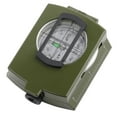 thumbnail image 3 of Qiilu Boussole, Boussole de Dessin Étanche, pour Usage Militaire en Camping, 3 of 8
