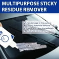 thumbnail image 4 of Concrete Filler Remover & Kit Industrial Strength Cleaner for Glue Tape Labels Solution 50ml (Blue, One Size), 4 of 7