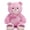 Pink-1PCS, variant on Muiteiur 3PCS Bear Stuffed Animal 13.5" Teddy Bear Plush Toy