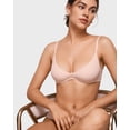thumbnail image 5 of Sostén INLYRIC Inbarely Plus con Aro, Escote Profundo y Sin Relleno 32DD, 5 of 5