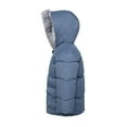 thumbnail image 4 of Rokka&Rolla Baby Boys' Infants Puffer Coat Toddler Hooded Winter Jacket, Sizes 6-24M, 4 of 9