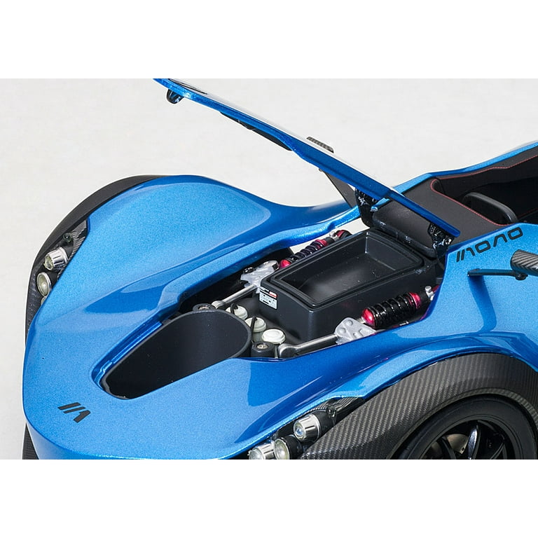BAC Mono Metallic Blue 1/18 Model Car by Autoart - Walmart.com BAC Mono Metallic Blue 1/18 Model Car by Autoart - Walmart.com