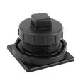 thumbnail image 1 of Stock Tank Drain Plug Kit Stock Tank Drain 50/70/100/150/300 Gallon Stock Tank Float Valve Drain Replacement, 1 of 7
