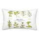 thumbnail image 1 of Balery Herbs and Spices Funda de Cojín Estampada, Regalos para Mujeres, Regalos de Amor para Ella, Regalos para Novia o Esposa, Funda de Almohada-20"x30", 1 of 6