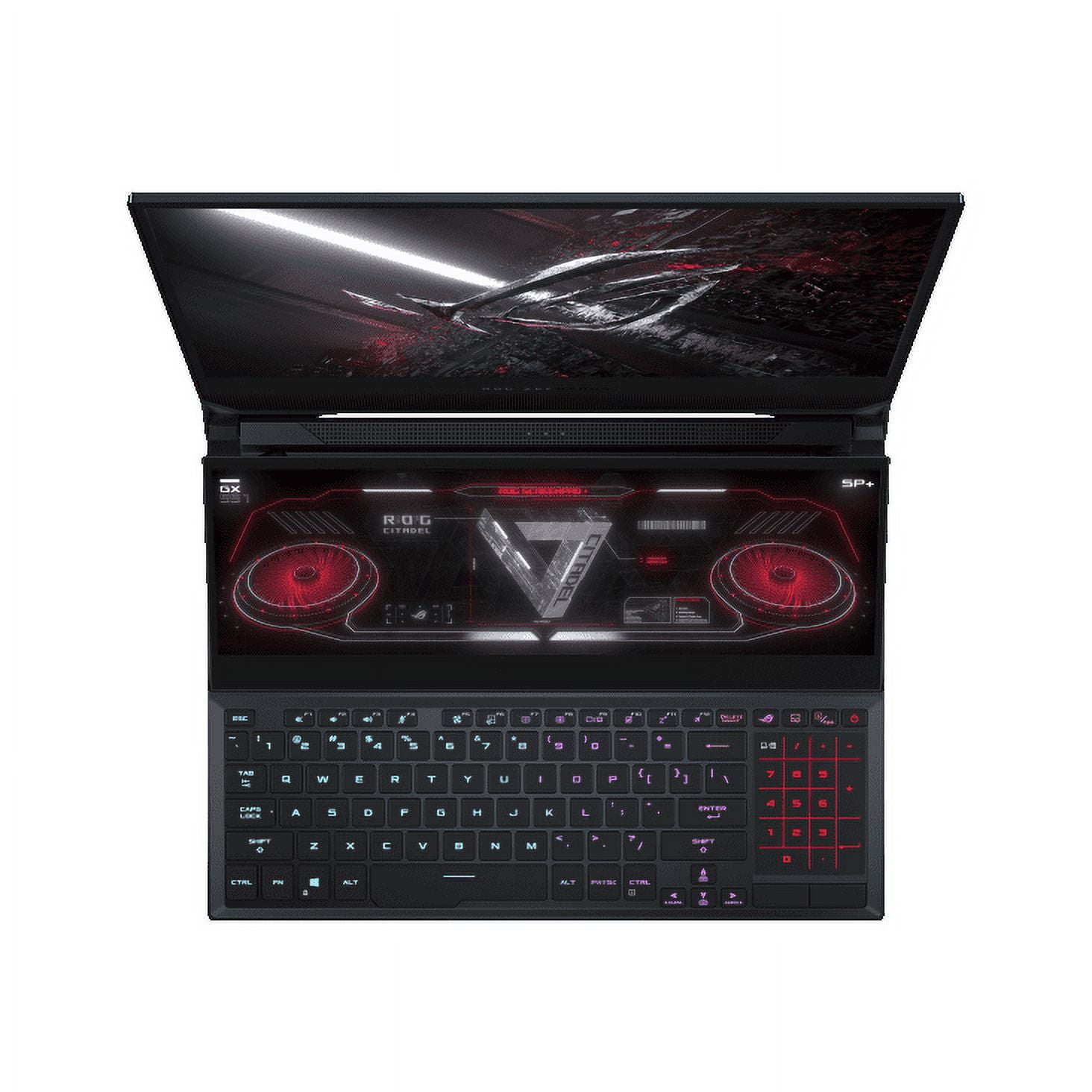 ASUS ROG Zephyrus Duo SE 15 Gaming Laptop, 15.6” 300Hz IPS ASUS ROG Zephyrus Duo SE 15 Gaming Laptop, 15.6” 300Hz IPS