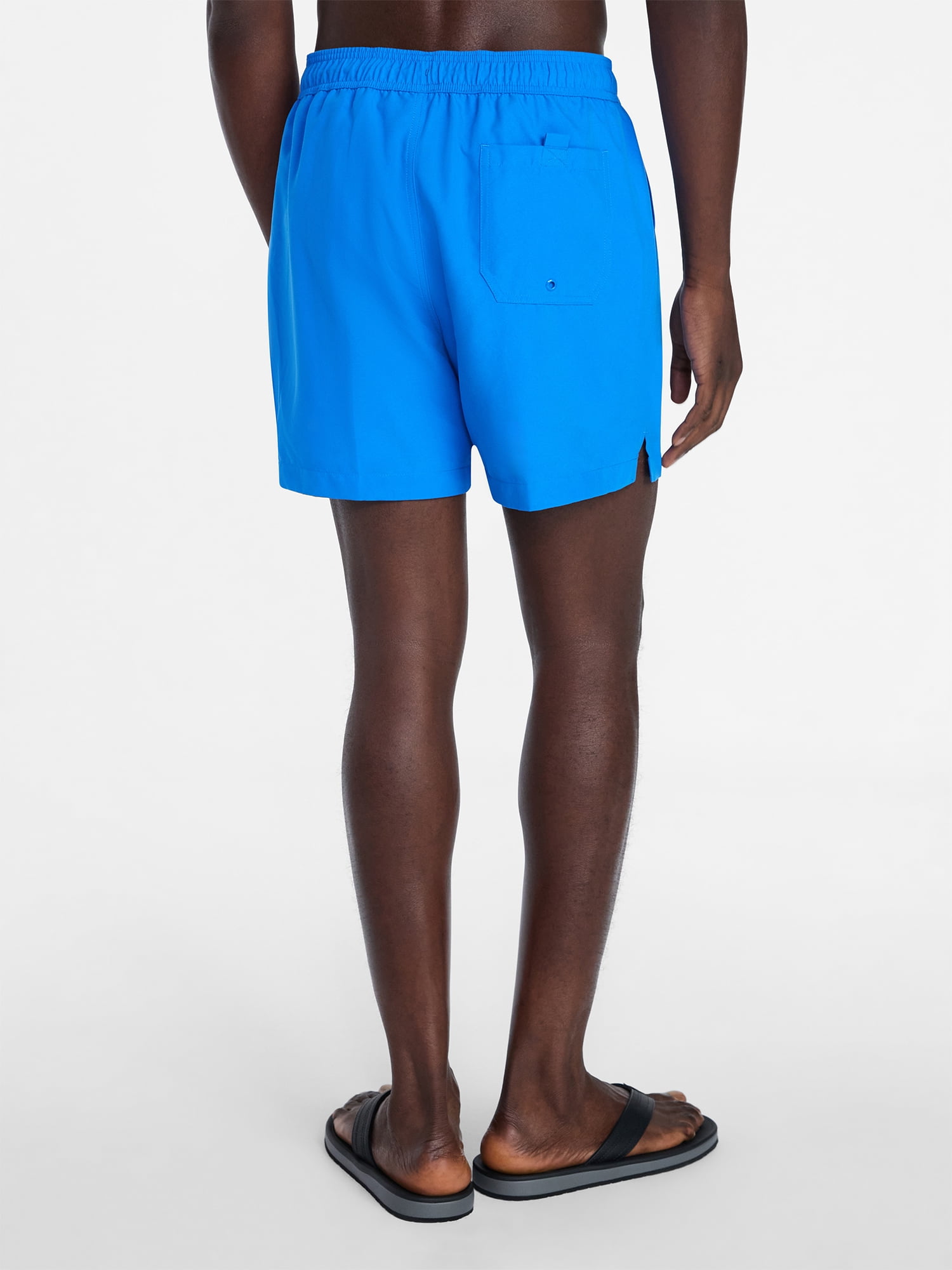 George Men's and Big Men's Swim Trunks, 6" Inseam, Sizes S-5XL
