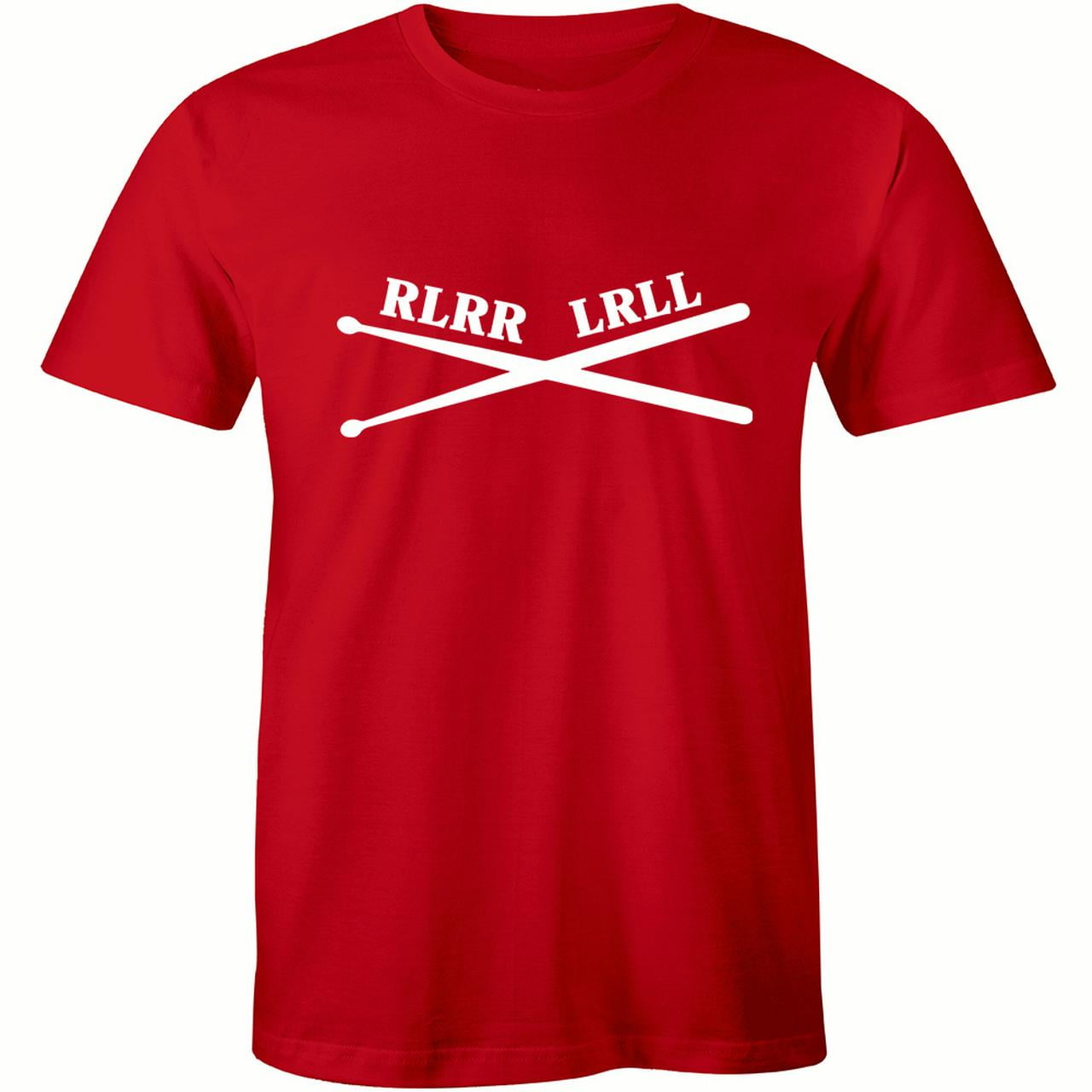 rlrr lrll t shirt