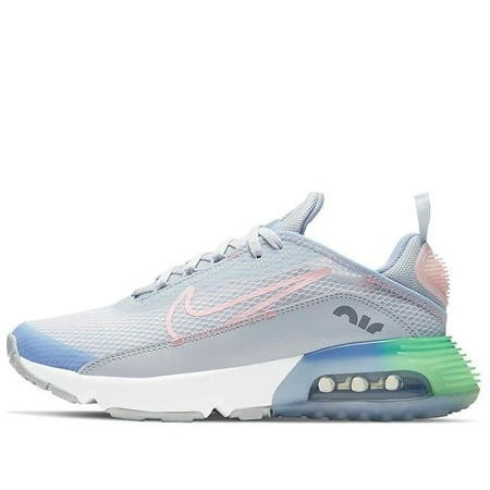 

Big Kid s Nike Air Max 2090 SE Pure Platinum/Arctic Punch (CW5627 001) - 6.5