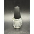 thumbnail image 3 of L.A. COLORS Color Craze Nail Polish, Sparkling Diamond, 0.44 fl oz, 3 of 4