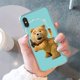 thumbnail image 3 of Funda de teléfono Ted Bear para iphone 13 11 12 pro XS MAX 8 7 6 6S Plus X 5S SE 2020 XR, 3 of 5